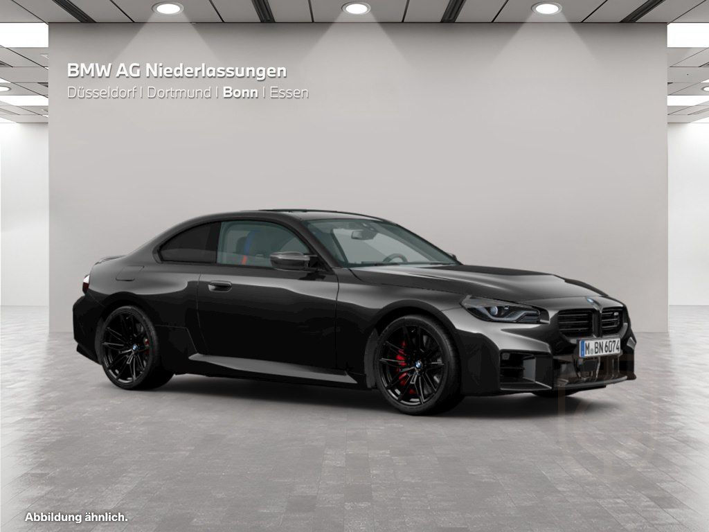 BMW M2 Coupé Harman/K LiveCockpitProf Kamera LED