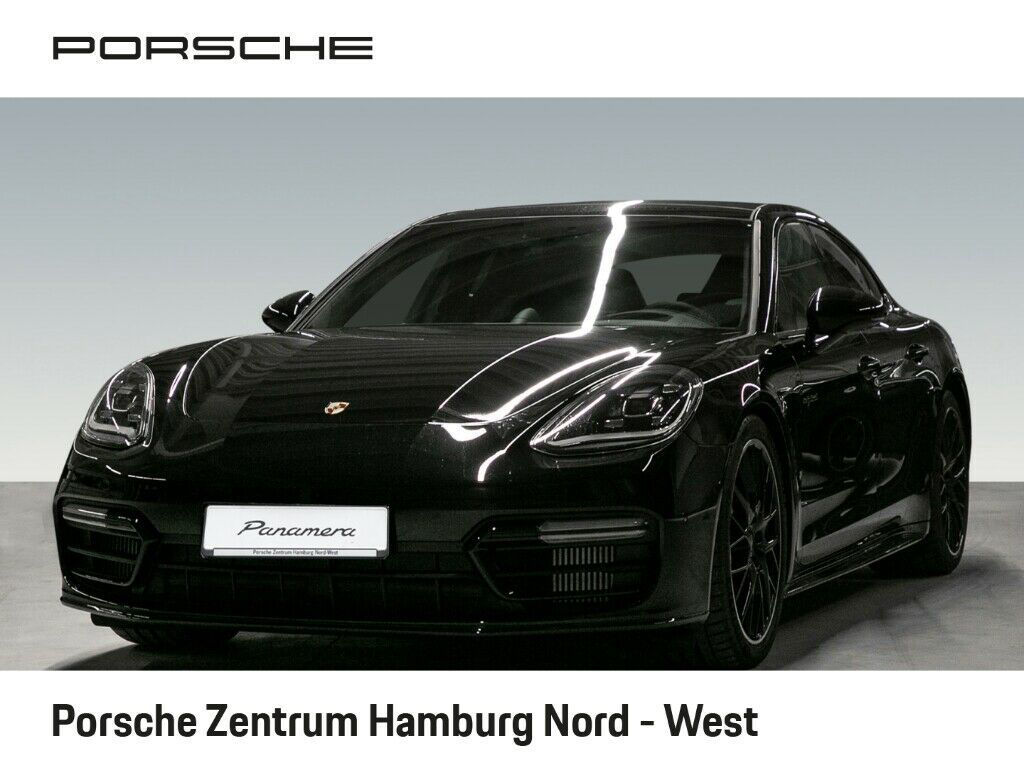 Porsche Panamera 4S E-Hybrid