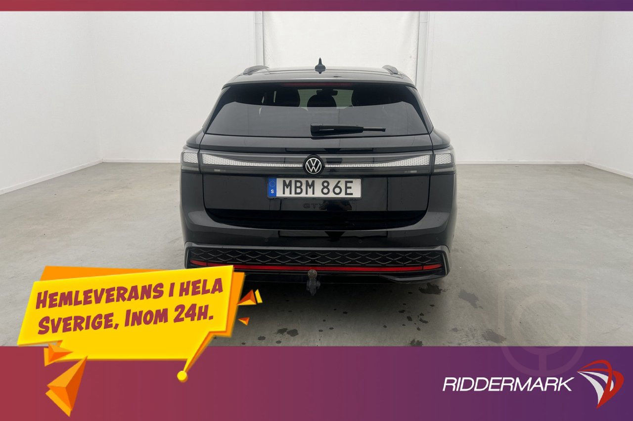 Volkswagen ID.7 GTX Tourer