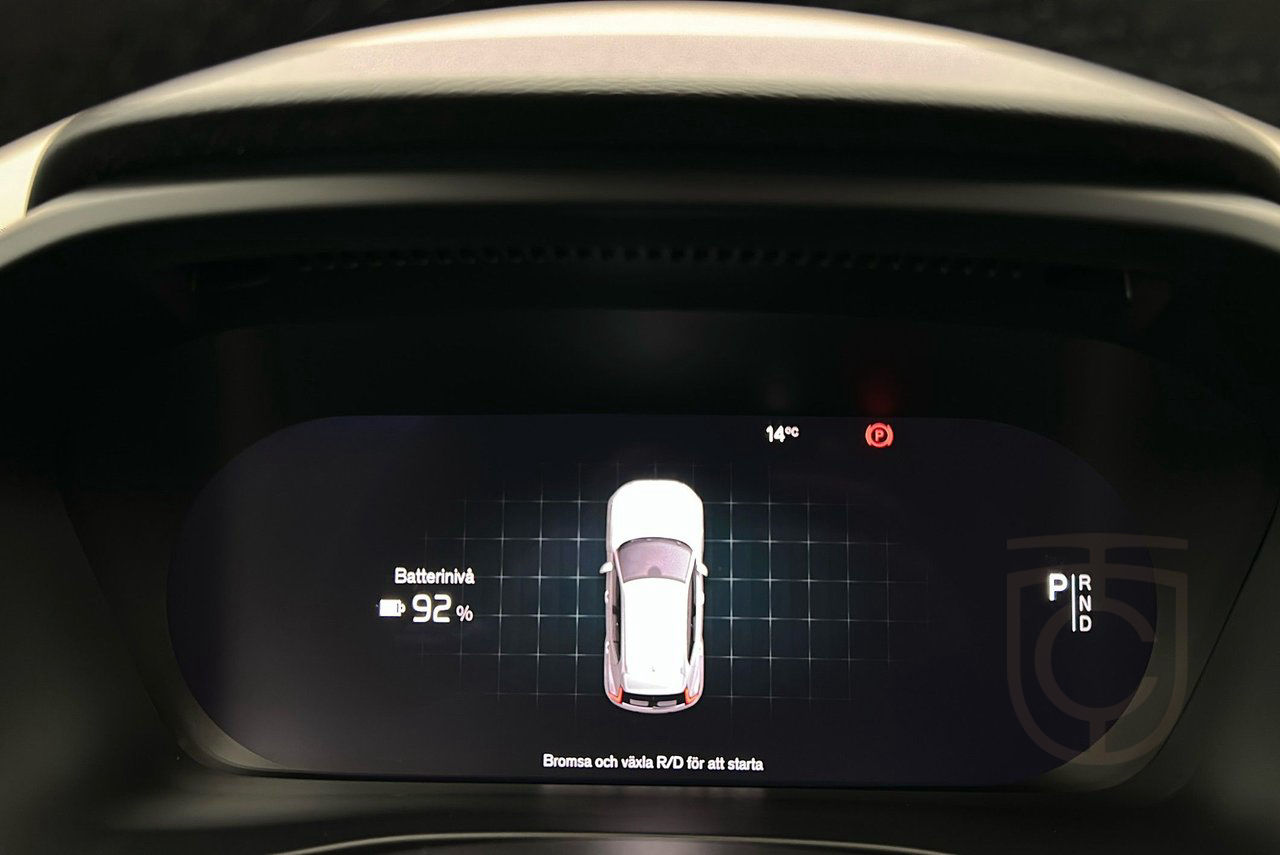 Volvo XC40 Recharge Single Motor Extended Range Core