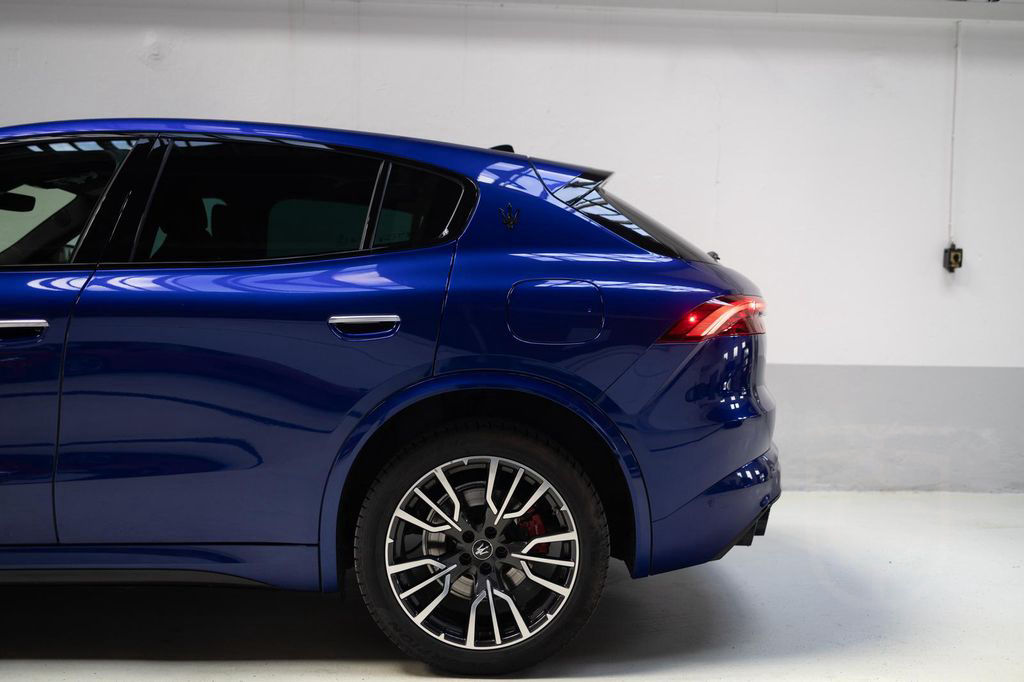 Maserati Grecale Modena Hybrid