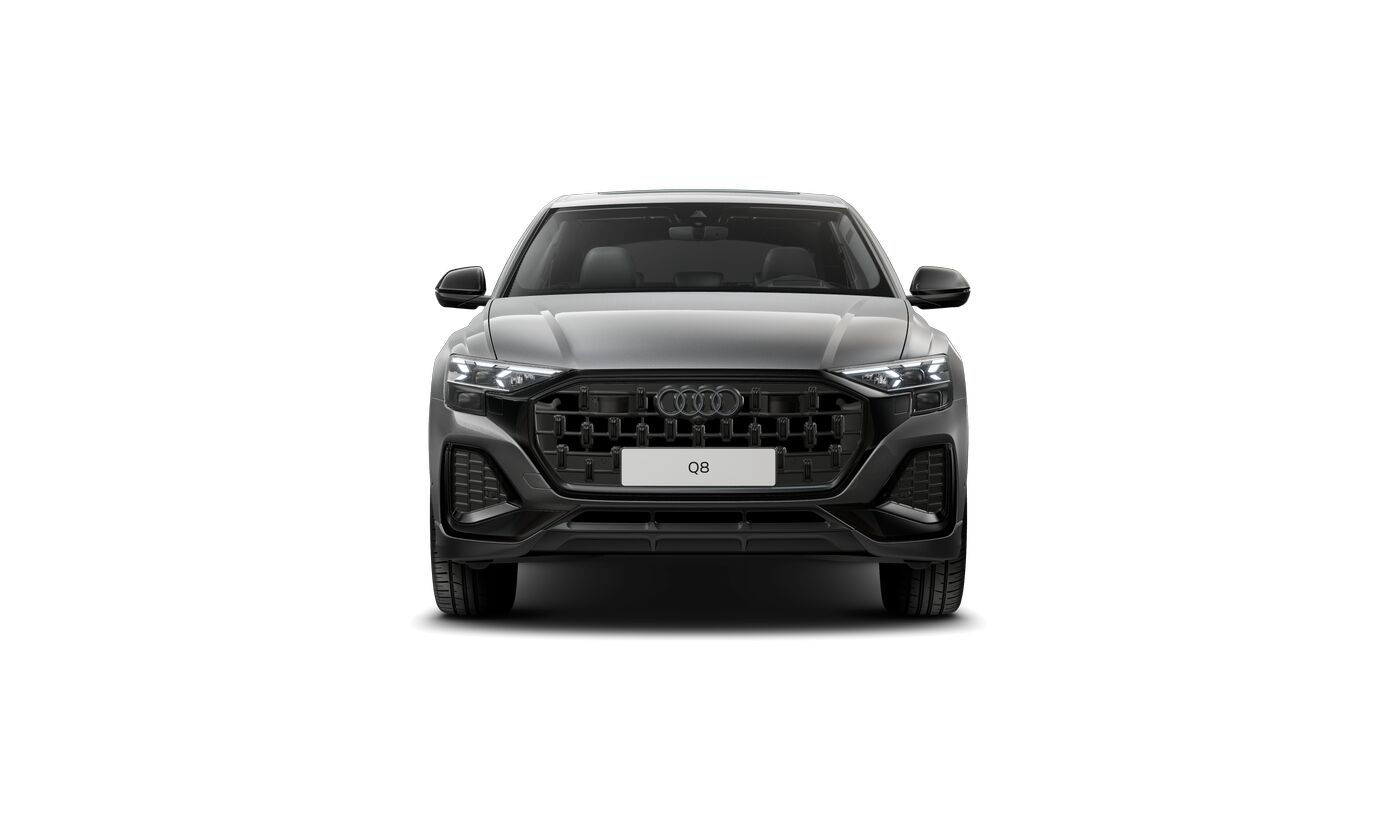 Audi Q8 SUV 50 TDI quattro 210 kW