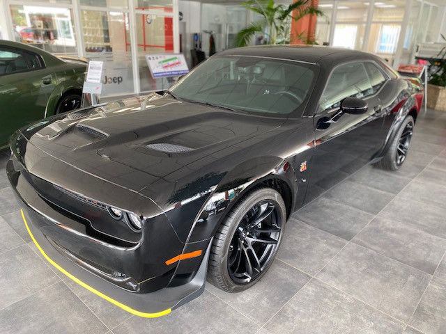 Dodge Challenger SRT 6,4L R/T V8 Scat Pack