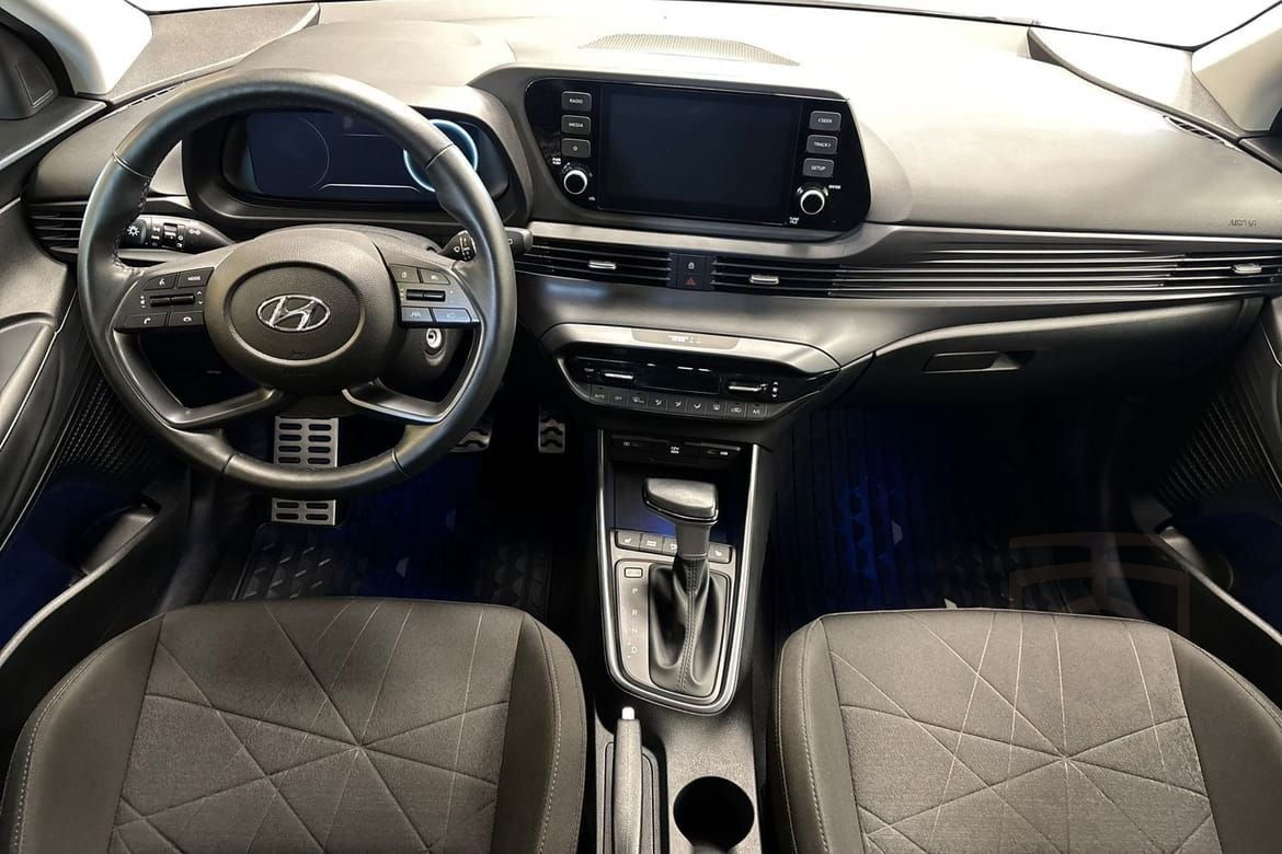 Hyundai Bayon 1.0 T-GDi 7DCT MHEV Essen