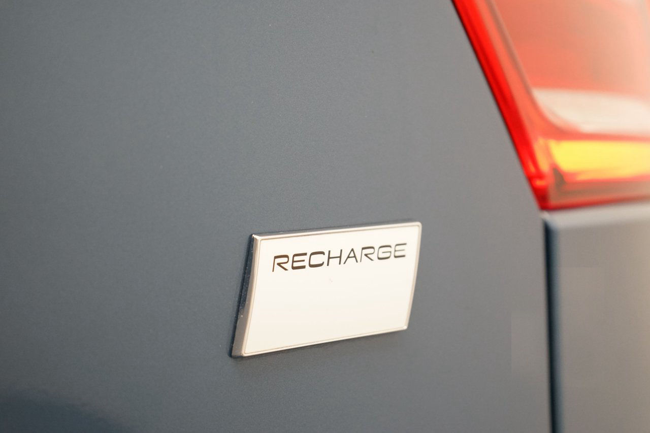 Volvo XC40 Recharge Single Motor Extended Range Ultimate, on