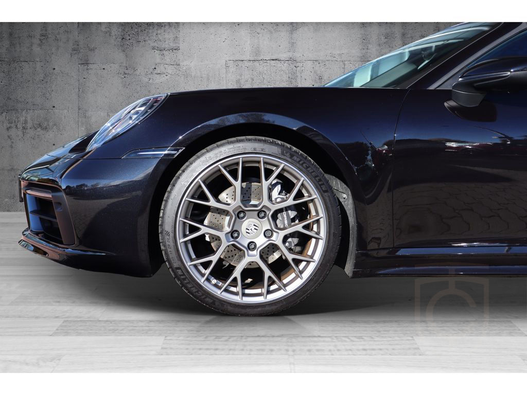 Porsche 992 911 Carrera Cabriolet