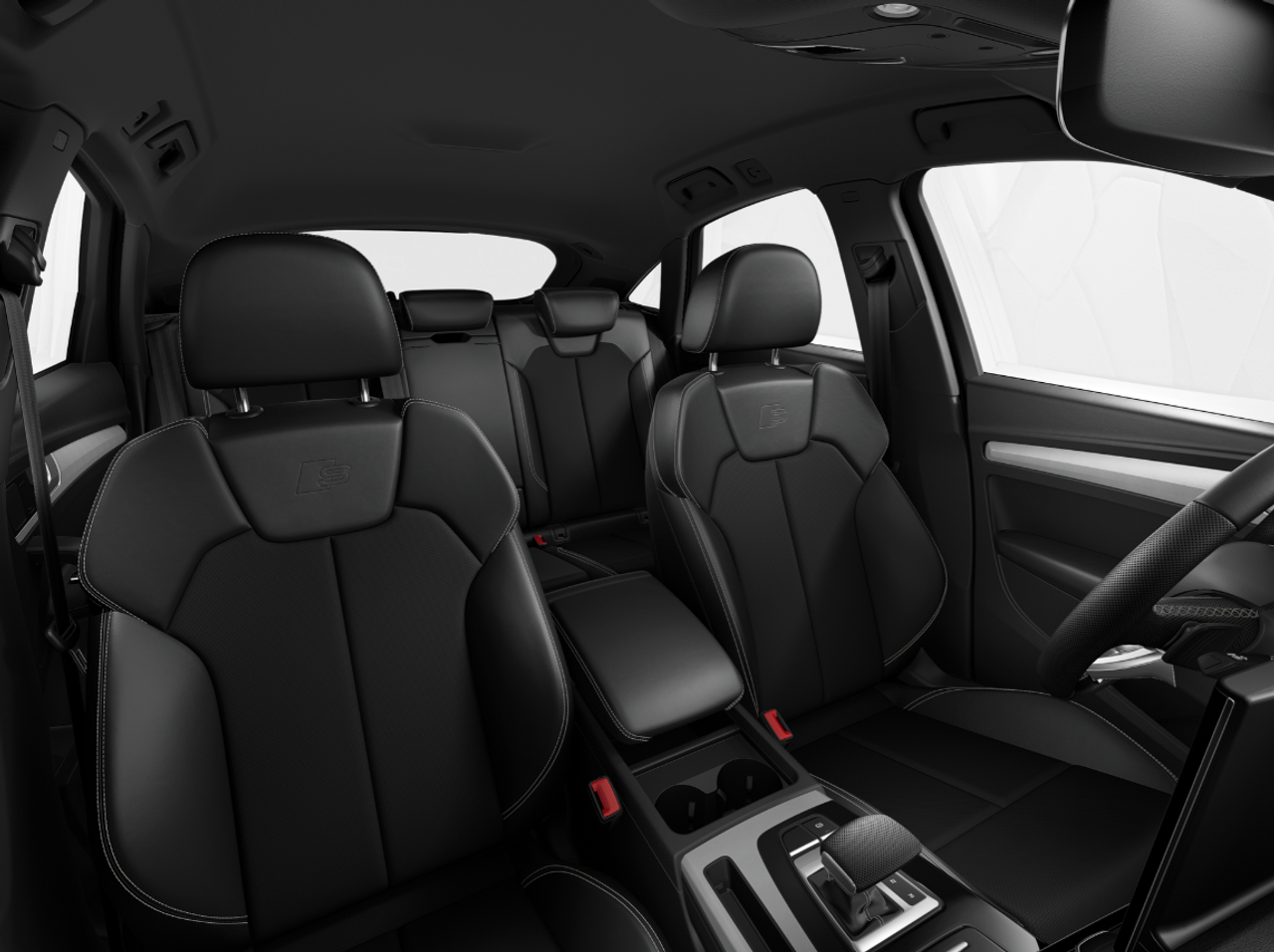 Audi Q5 S line 50 TFSIe quattro MY2025
