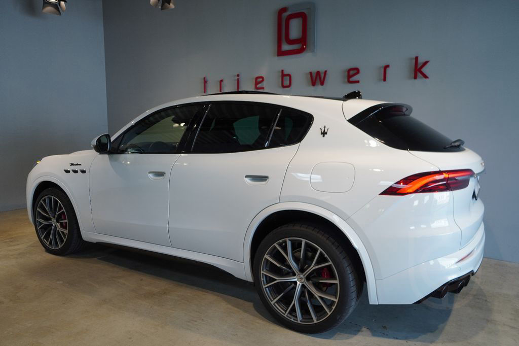 Maserati Grecale Modena 4WD**PANO-21 ZOLL-CARBON**