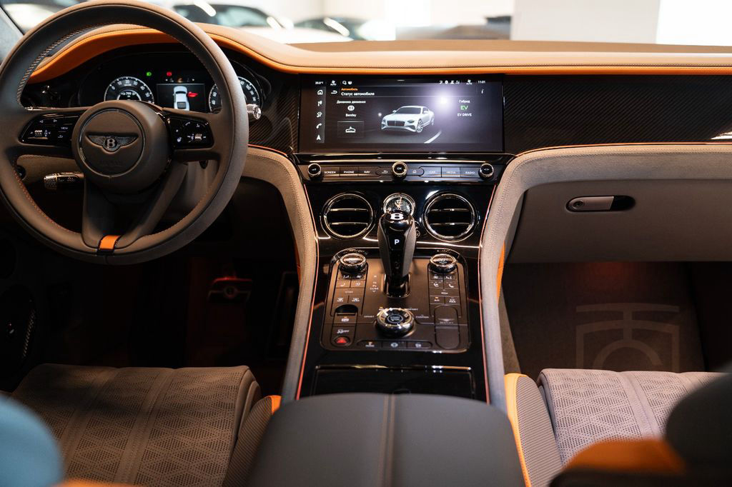 Bentley Continental GT Speed MY25*Xpel Stealth PPF Matt*