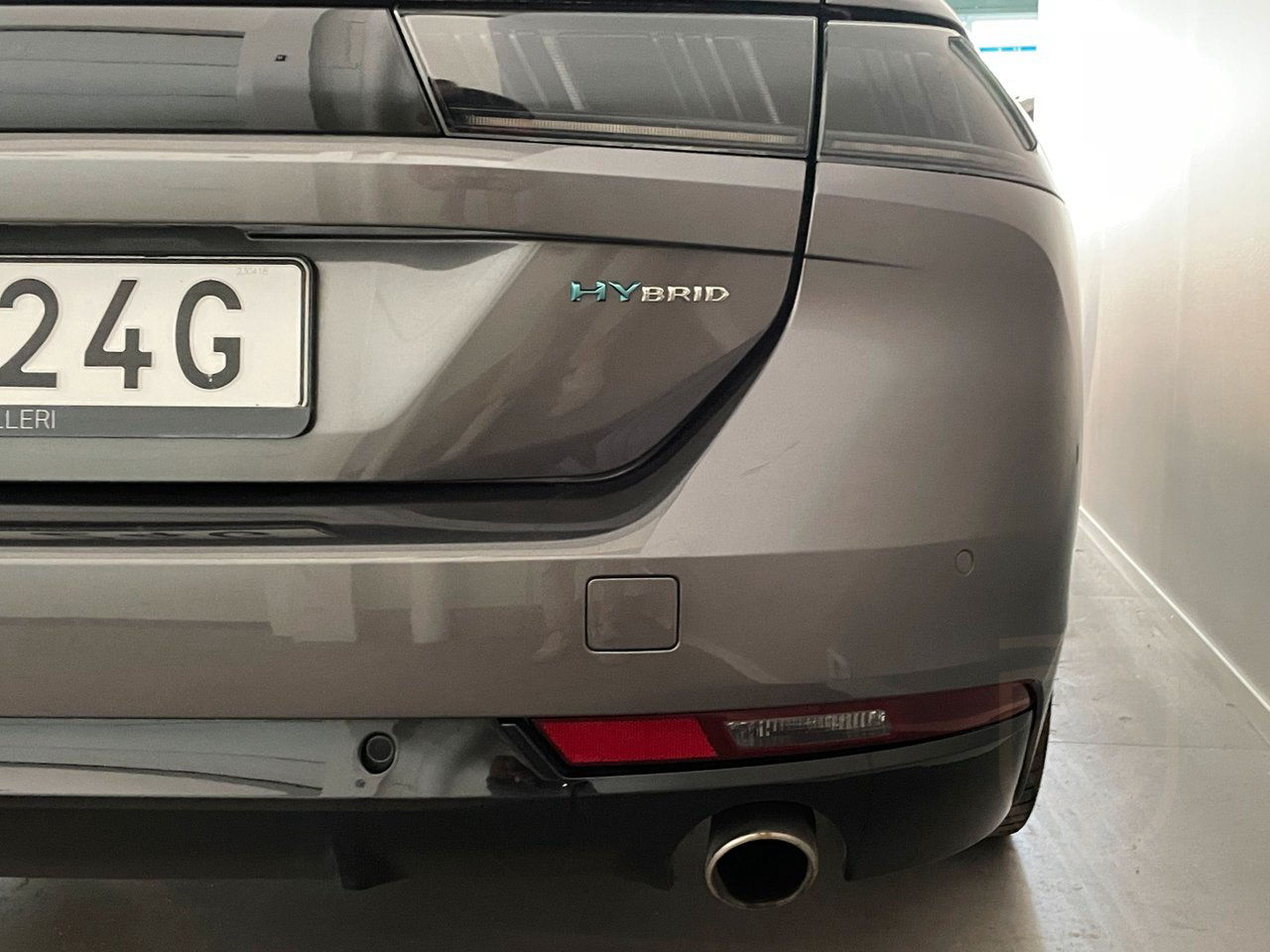 Peugeot 508 GT Kombi Plug-in Hybrid