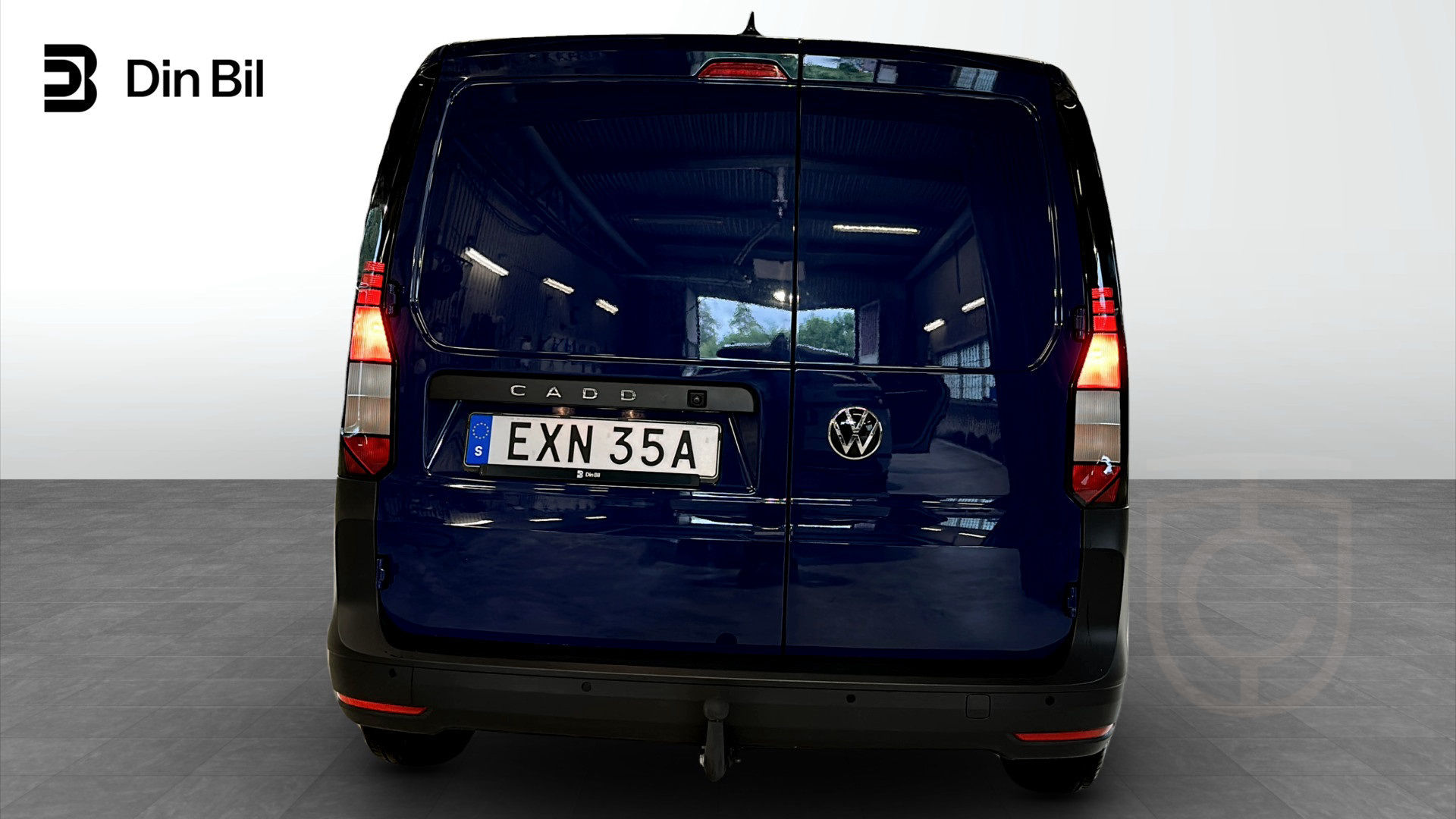 Volkswagen Caddy Cargo 2.0 TDI Manual 55kW 2024