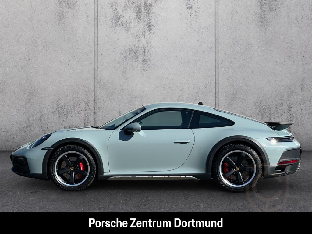 Porsche 992 911 Dakar Burmester Surround-View LED-Matrix