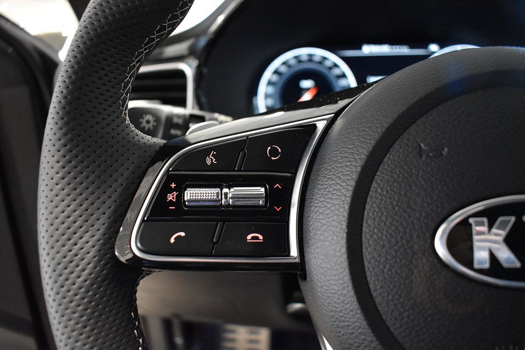 Kia Cee´d SW 1.5 T-GDI DCT GT LINE