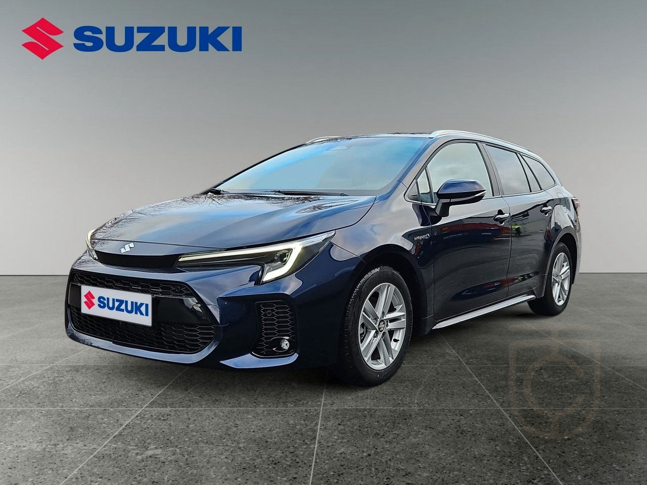 Suzuki Swace Hybrid e-CVT Inclusive