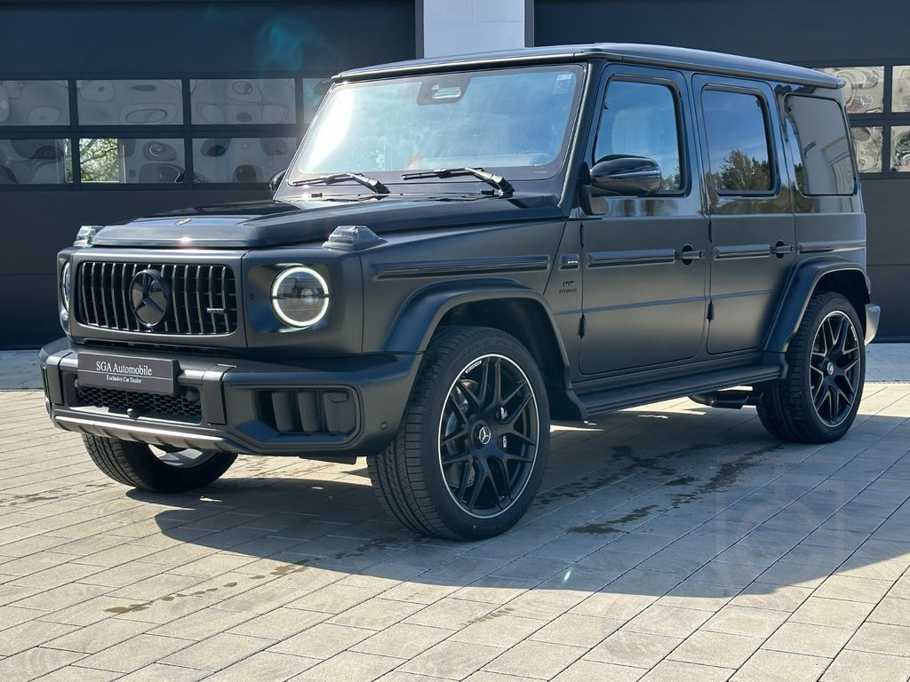 Mercedes-Benz G 63 AMG *TWOTONE!*1OF200*FACELIFT*FACTORY*TV