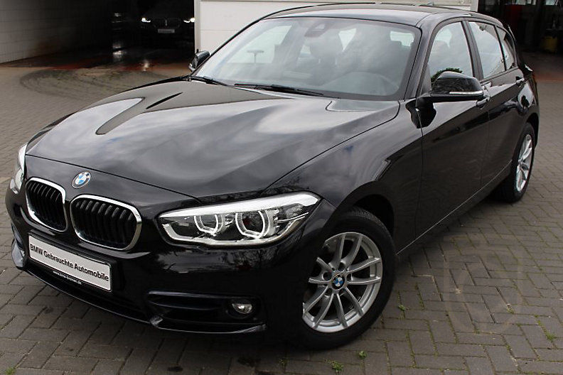 BMW 118d xDrive 5-Türer