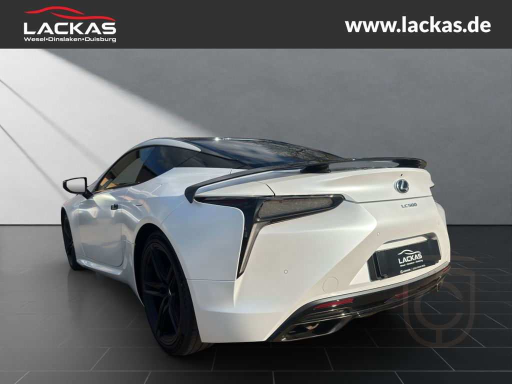 Lexus LC 500 Coupe Ultimate Edition *PPF Front*