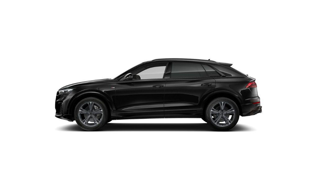 Audi Q8 55 TFSI QUATTRO S LINE+WINTERRÄDER+AHK+LUFTFE