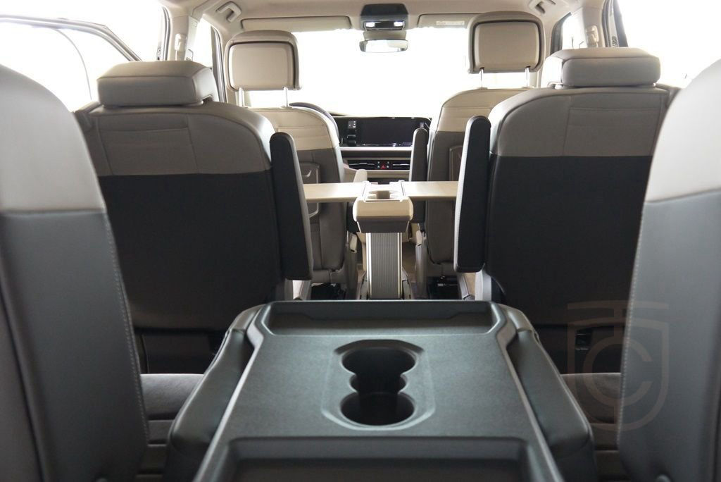 Volkswagen Multivan T7 LIFE HJULBAS: 3124 MM