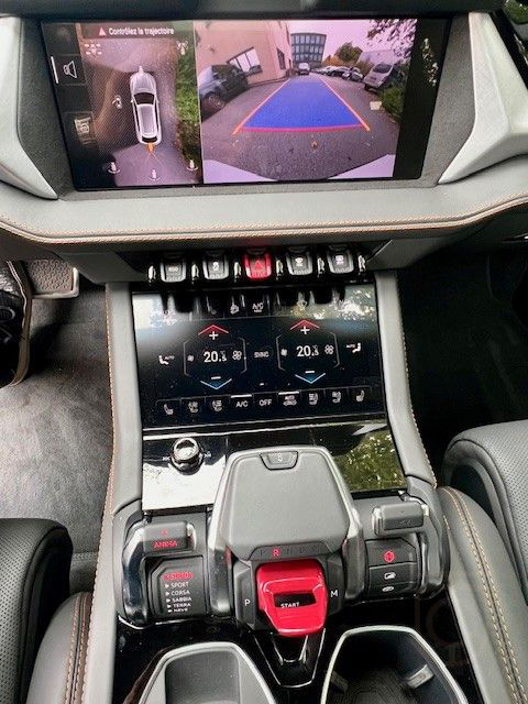 Lamborghini Urus 4.0 V8 PHEV SE