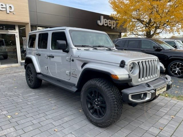 Jeep Wrangler Sahara 3.0 ECODIESEL