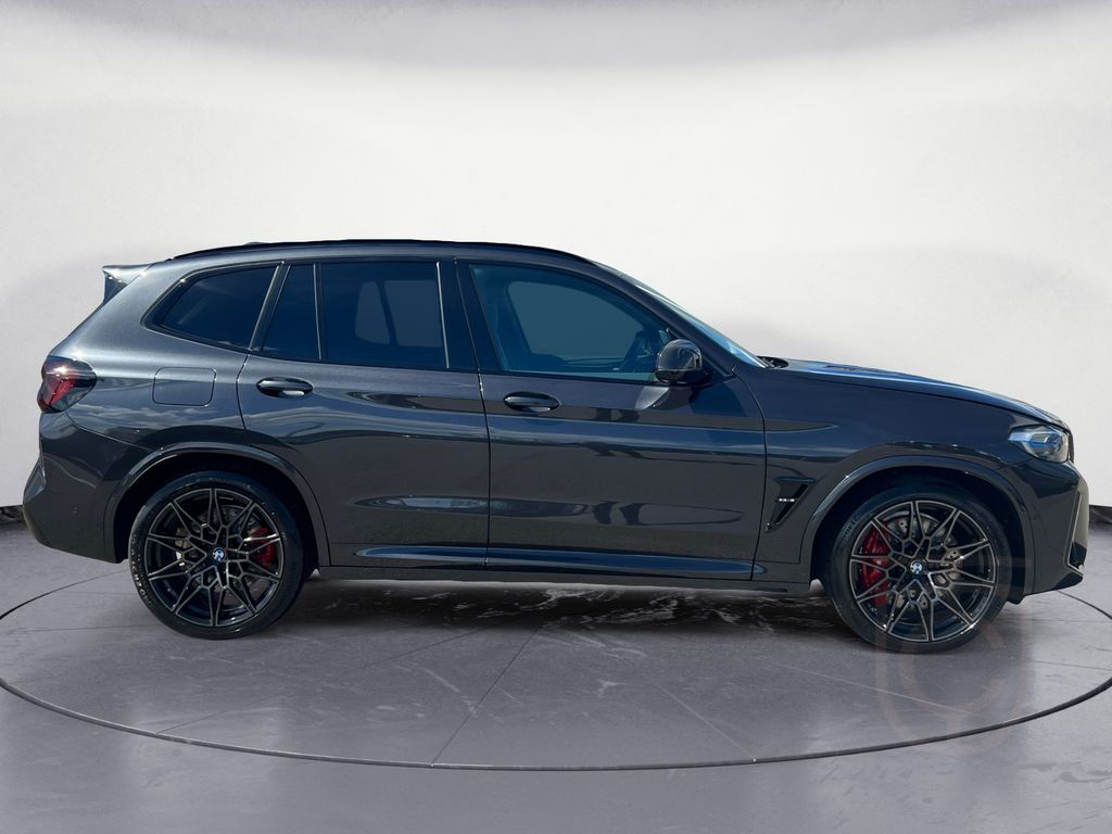 BMW X3 M COMPETITION AT Competition Paket Panorama G