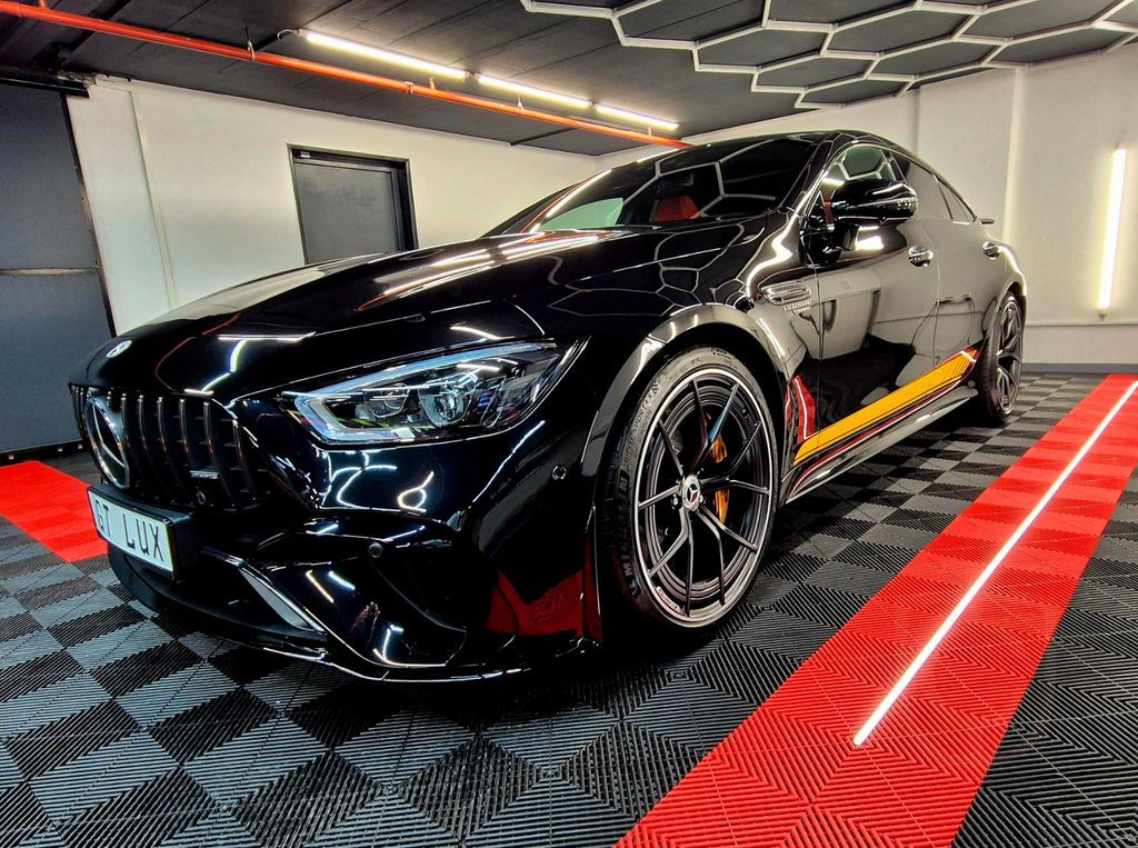 Mercedes-Benz AMG GT 4- 63 S E Performance*843 PS*Aero*Keramik