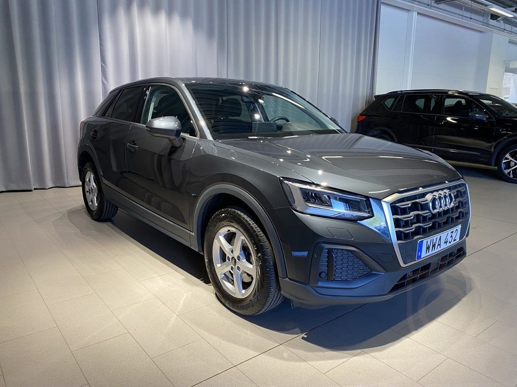 Audi Q2 35 TFSI PROLINE