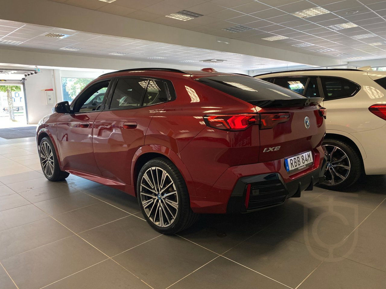 BMW iX2 xDrive30 M-Sport Head-Up Adptiv Farth