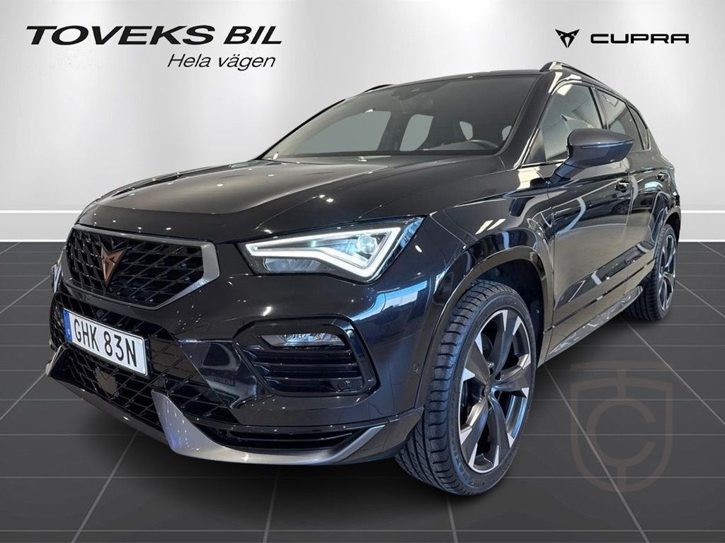 Cupra Ateca 2.0 TSI