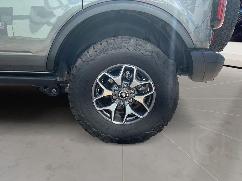 Ford Bronco Badlands 2.7 l EcoBoost e-4WD Automatik G