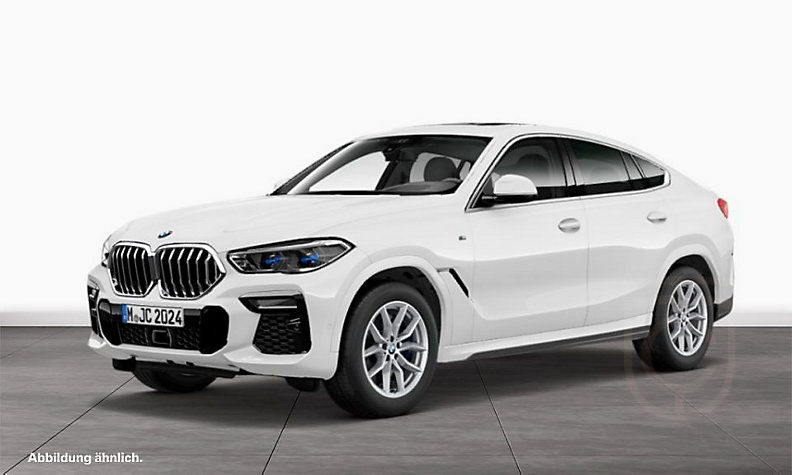 BMW X6 xDrive30d