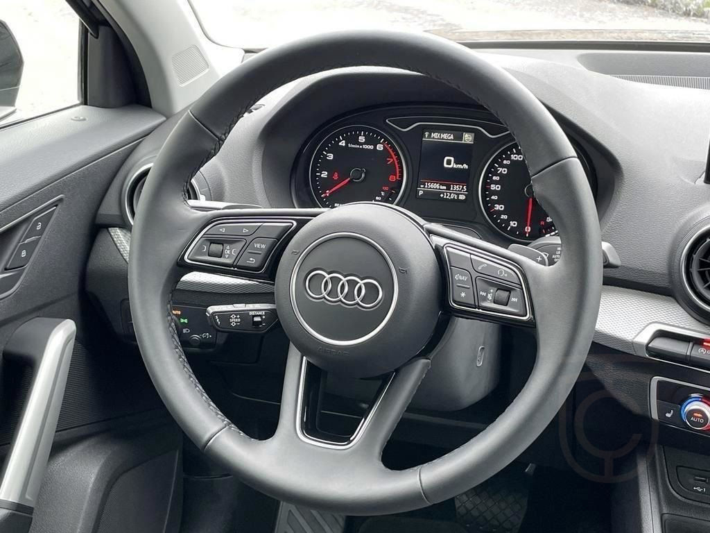 Audi Q2 35TFSI