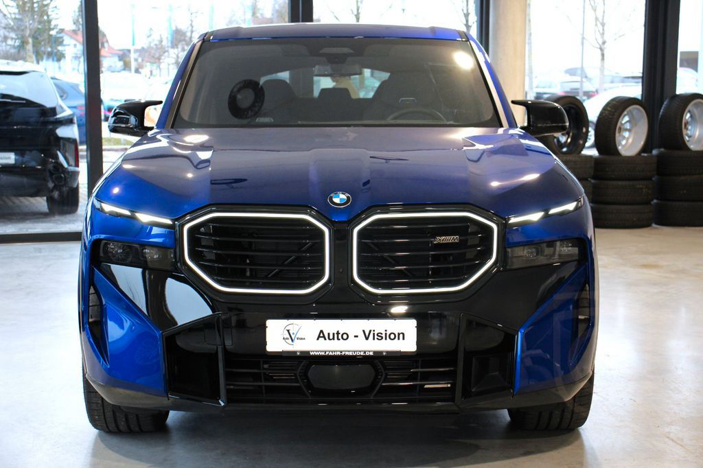 BMW XM Individual DeepLagoon*B&WSound*Massage*360°