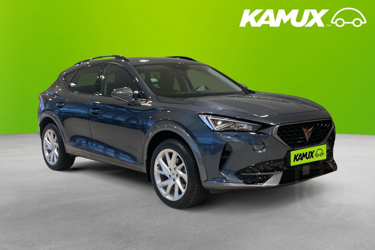 Cupra Formentor 2.0 TDI 4Drive DSG