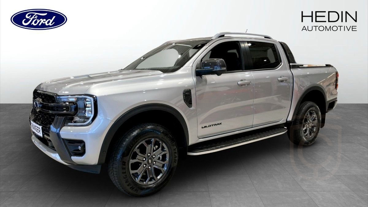 Ford ranger RANGER WILDTRAK DOUBLE CAB 2.0 205