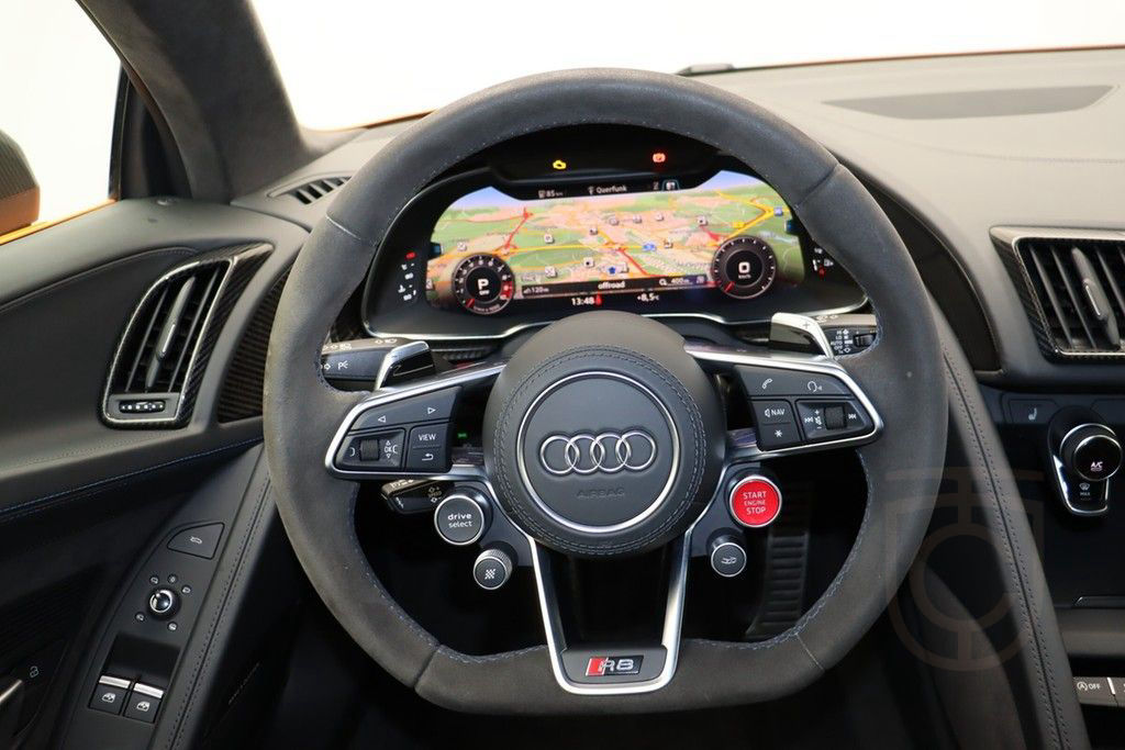 Audi R8 Spyder performance 5.2 FSI LED Navi B&O