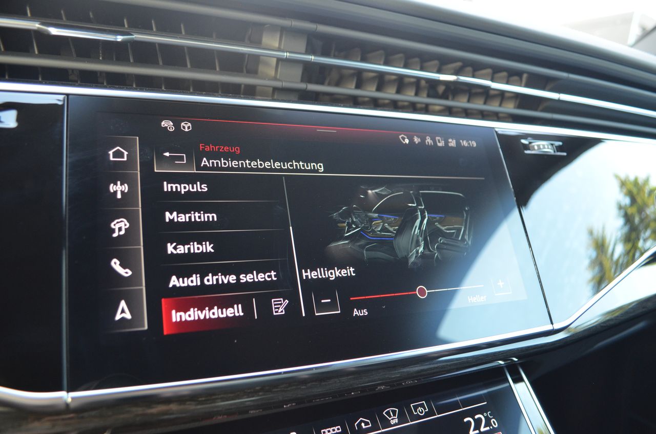 Audi Q8 50 TDI quattro /S-Line/B&O 3D Premium/Matrix HD/360° kamera