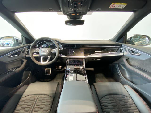 Audi RSQ8 RS Design Pano Kameras Matrix Head Up 23''