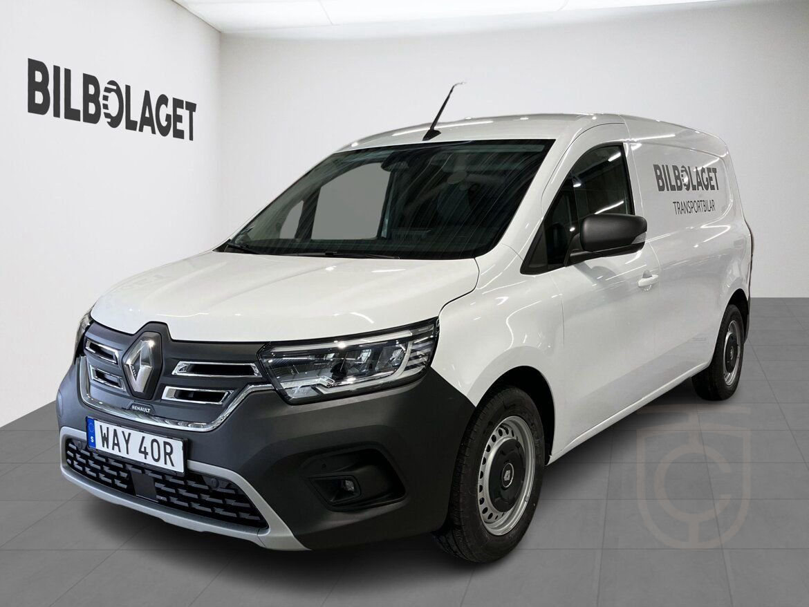 Renault Kangoo E-Tech