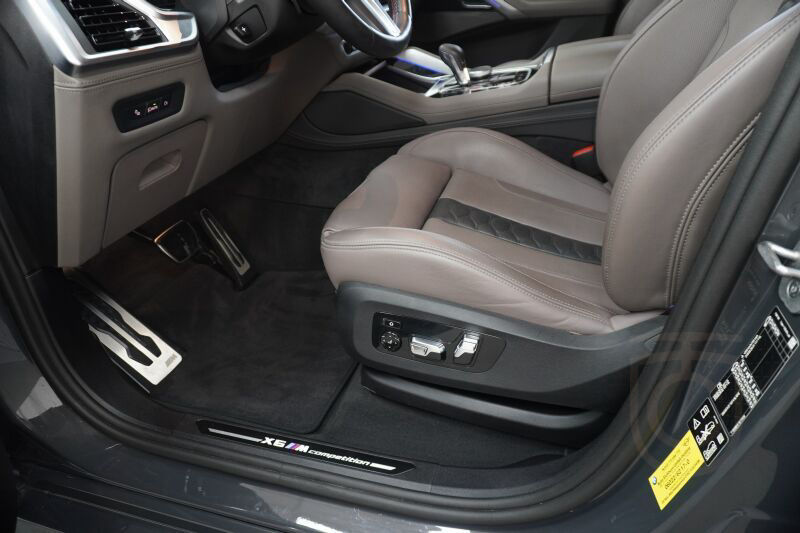 BMW X6 M Competition *TOP AUSSTATTUNG*