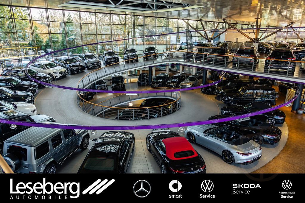 Mercedes-Benz SL 43 DIG.LIGHT/Distro./360°/Airscarf/Memory/DAB