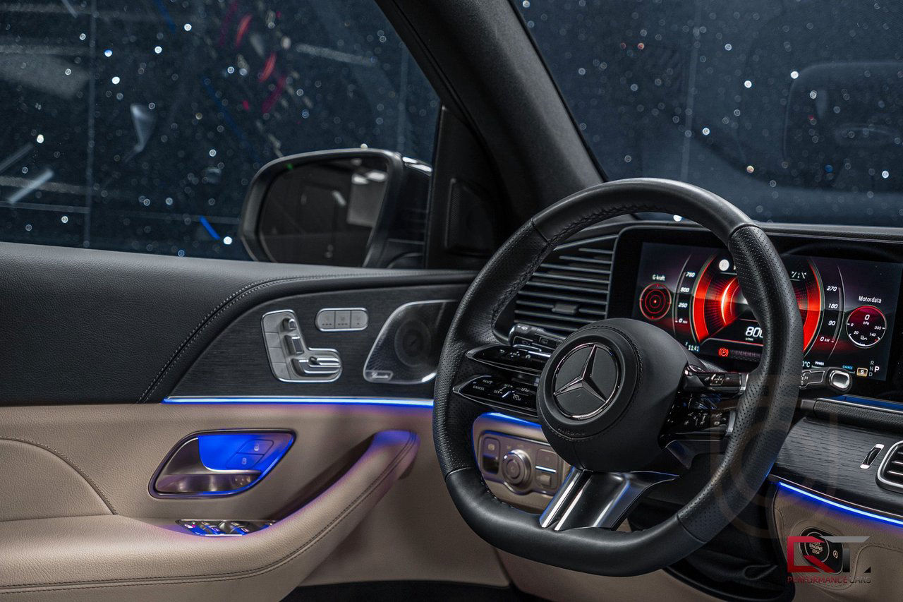 Mercedes-Benz GLS 450 d AMG 2025 Premium+ 23" Massage Pano