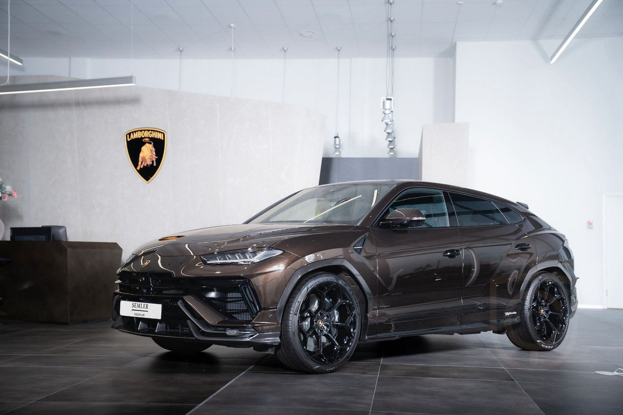 Lamborghini Urus Performante 4.0 V8