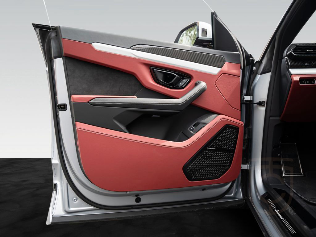 Lamborghini Urus S | Carbon Interior | Night Vision