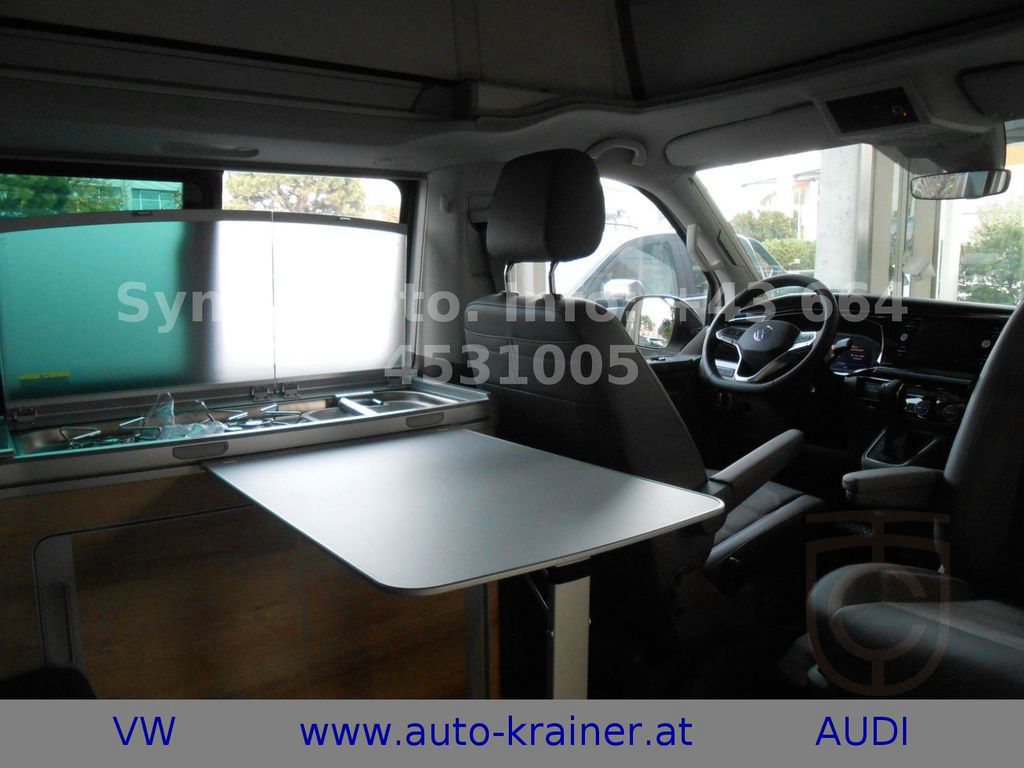 Volkswagen T6.1 California Ocean Edition TDI DSG 4MOTION