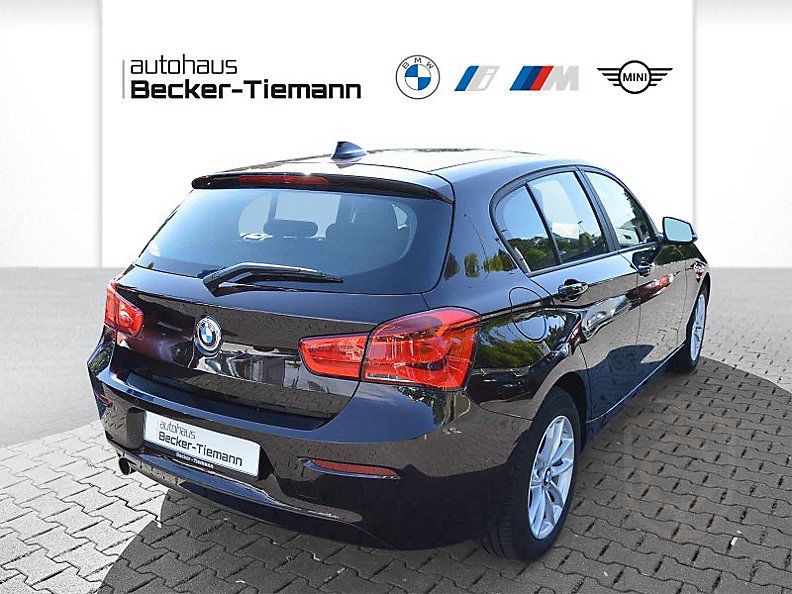 BMW 116d 5-Türer