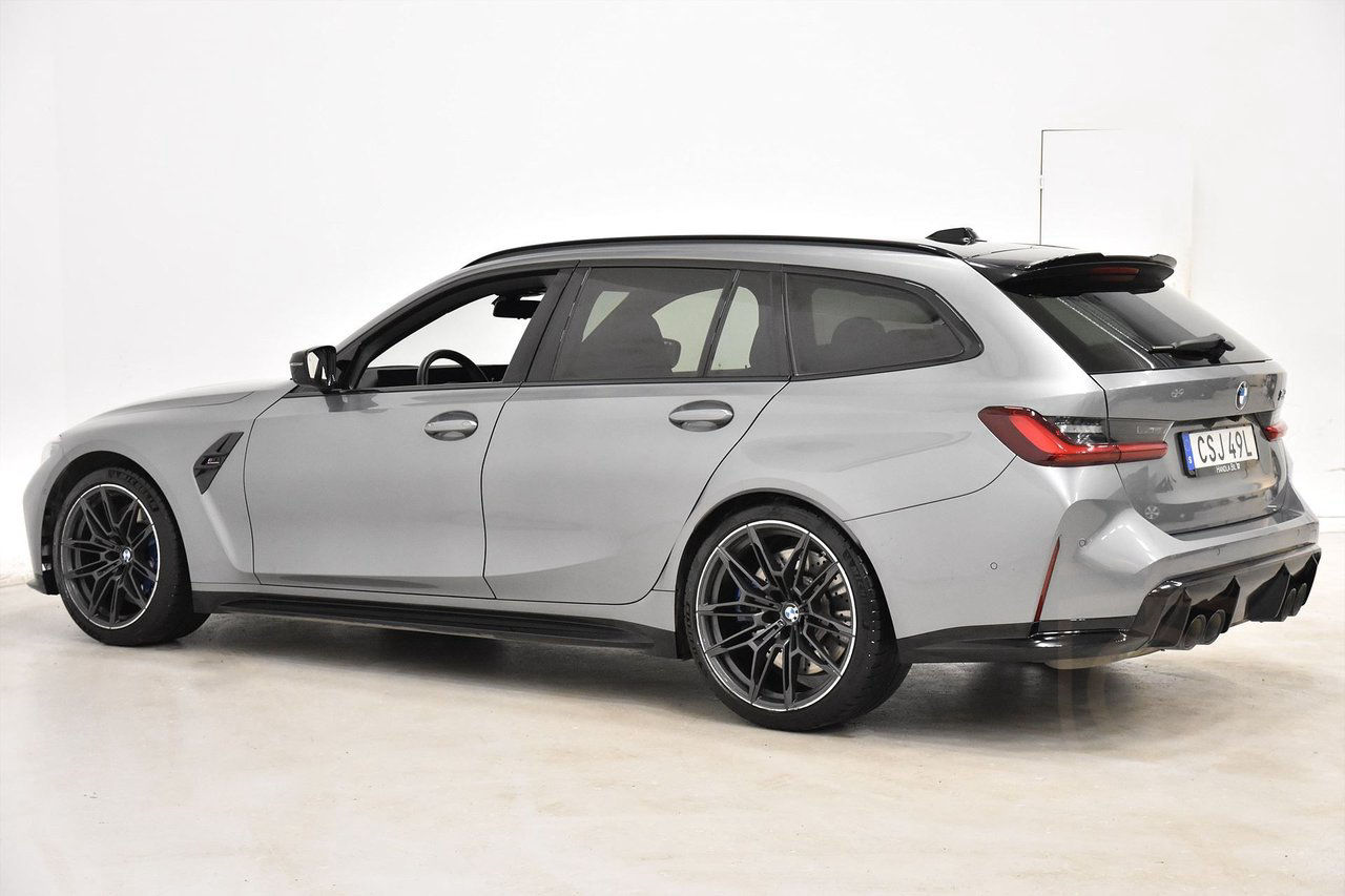 BMW M3 Competition Touring xDrive Laser M Drivers