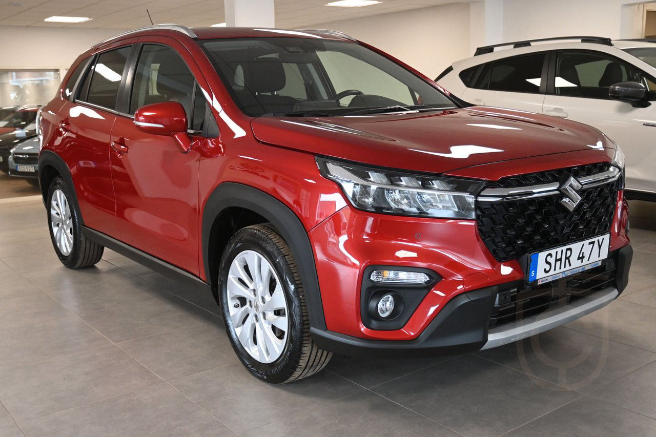 Suzuki S-Cross Select 1.4T 4x4