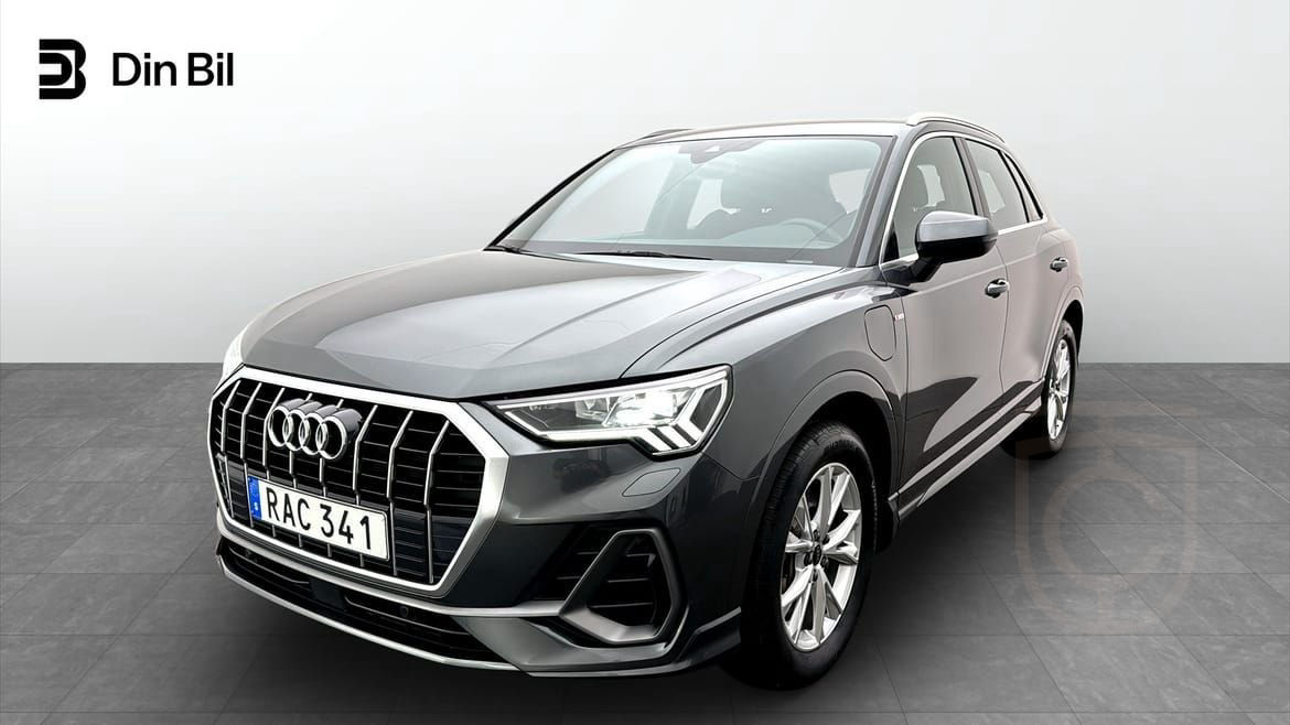 Audi Q3 45 TFSI e